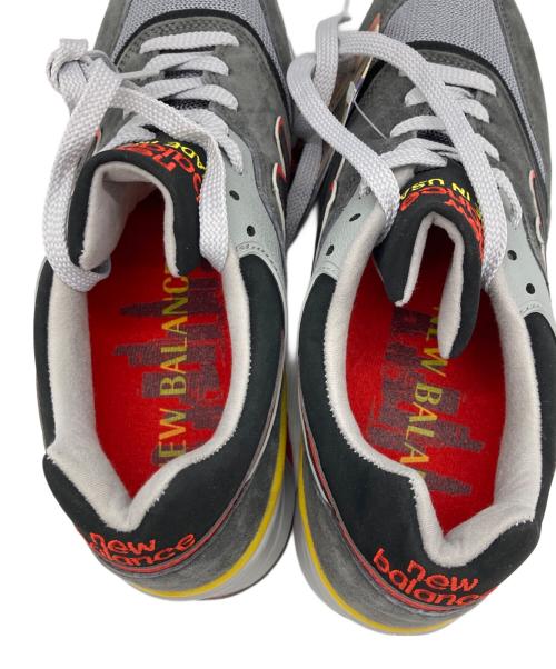 NEW BALANCE（ニューバランス）NEW BALANCE (ニューバランス) NEW BALAANCE M997HL ローカットスニーカー グレー サイズ:27.5の古着・服飾アイテム