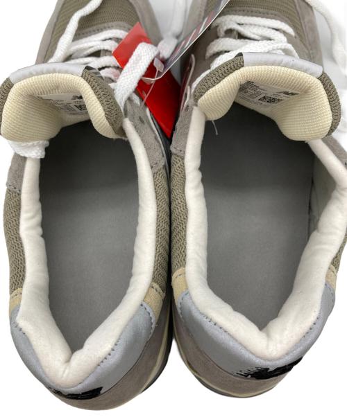 NEW BALANCE（ニューバランス）NEW BALANCE (ニューバランス) NEW BALANCE M996 ローカットスニーカー グレー サイズ:US09の古着・服飾アイテム