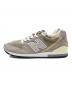 NEW BALANCE (ニューバランス) NEW BALANCE M996 ローカットスニーカー グレー サイズ:US09：13000円