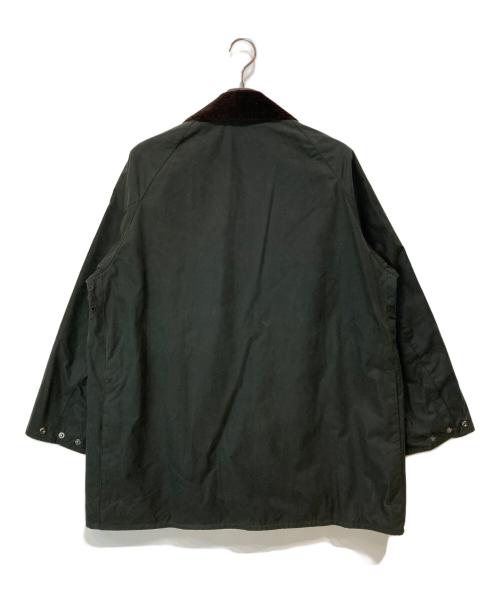 Barbour（バブアー）Barbour (バブアー) 21AW OVERSIZE WAX BEAUFORT ジャケット オリーブ サイズ:40の古着・服飾アイテム