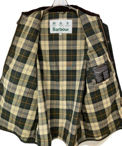 Barbour（バブアー）Barbour (バブアー) 21AW OVERSIZE WAX BEAUFORT ジャケット オリーブ サイズ:40の古着・服飾アイテム