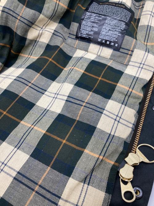 Barbour（バブアー）Barbour (バブアー) 21AW OVERSIZE WAX BEAUFORT ジャケット オリーブ サイズ:40の古着・服飾アイテム