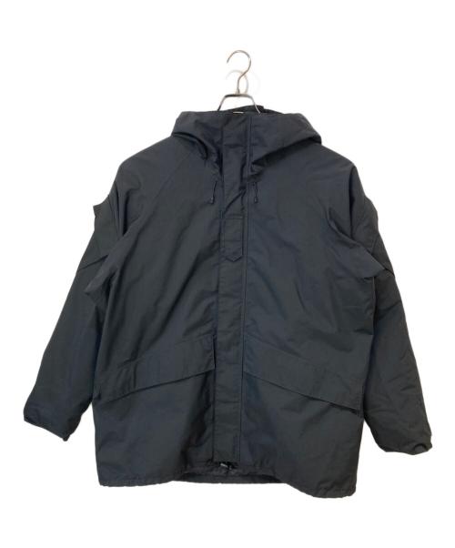 GOLDWIN（ゴールドウイン）GOLDWIN (ゴールドウイン) HoodedSnowJacket ブラック サイズ:ｌの古着・服飾アイテム