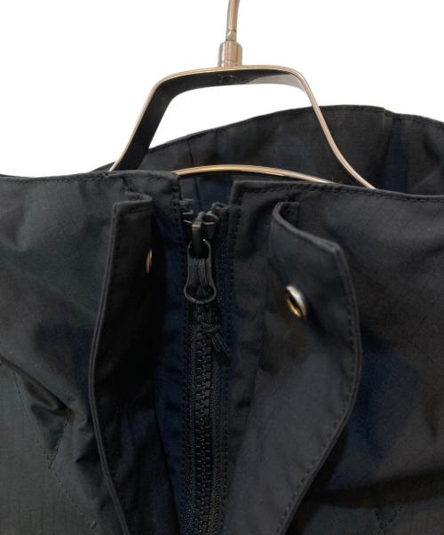 GOLDWIN（ゴールドウイン）GOLDWIN (ゴールドウイン) HoodedSnowJacket ブラック サイズ:ｌの古着・服飾アイテム