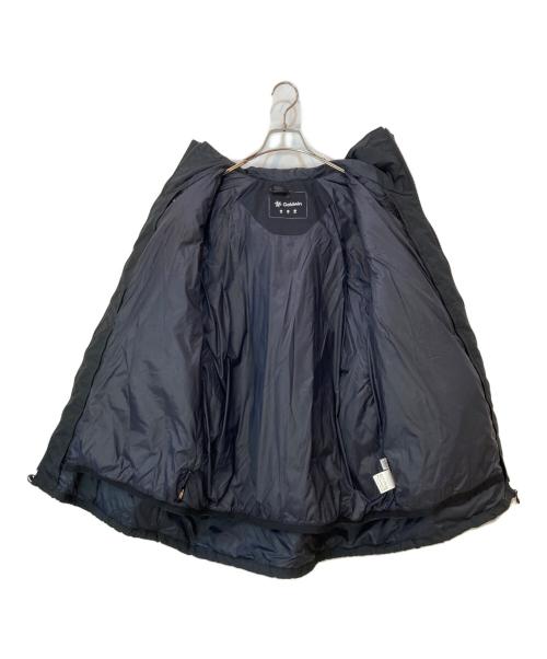 GOLDWIN（ゴールドウイン）GOLDWIN (ゴールドウイン) HoodedSnowJacket ブラック サイズ:ｌの古着・服飾アイテム