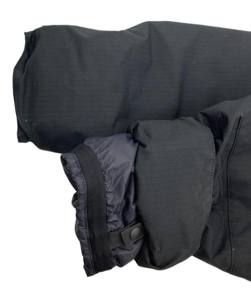 GOLDWIN（ゴールドウイン）GOLDWIN (ゴールドウイン) HoodedSnowJacket ブラック サイズ:ｌの古着・服飾アイテム