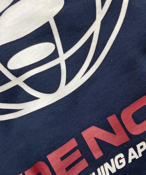 Aape BY A BATHING APE（エーエイプ バイ アベイシングエイプ）Aape BY A BATHING APE (エーエイプ バイ アベイシングエイプ) クレイジーパターンスタジャン マルチカラー サイズ:Lの古着・服飾アイテム