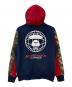 Aape BY A BATHING APE (エーエイプ バイ アベイシングエイプ) クレイジーパターンスタジャン マルチカラー サイズ:L：13000円