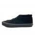 VANS (バンズ) NEIGHBORHOOD (ネイバーフッド) SK8-MID 83 DX BLACK ミッドカットスニーカー BLACK サイズ:US9.5：10000円