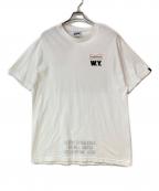 WASTED YOUTHウェイステッドユース）の古着「プリントTシャツ」｜ホワイト