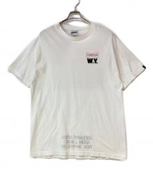 WASTED YOUTH（ウェイステッドユース）の古着「プリントTシャツ」｜ホワイト