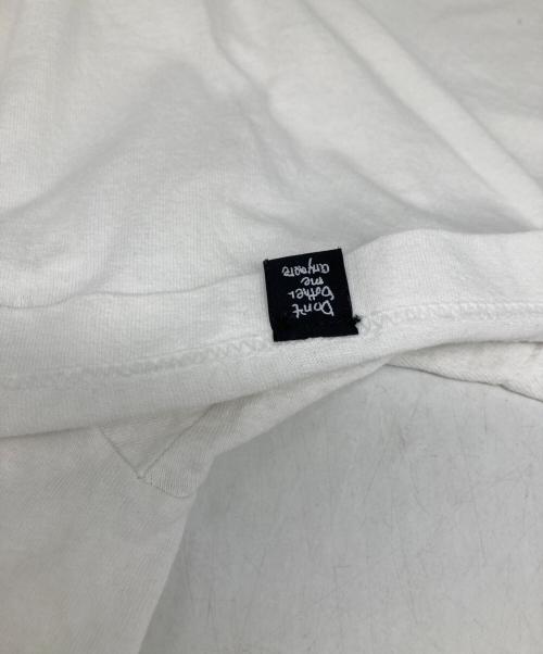 WASTED YOUTH（ウェイステッドユース）WASTED YOUTH (ウェイステッドユース) プリントTシャツ ホワイト サイズ:XLの古着・服飾アイテム