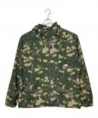 THE NORTH FACEザ ノース フェイス）の古着「Novelty Compact Jacket」｜カーキ