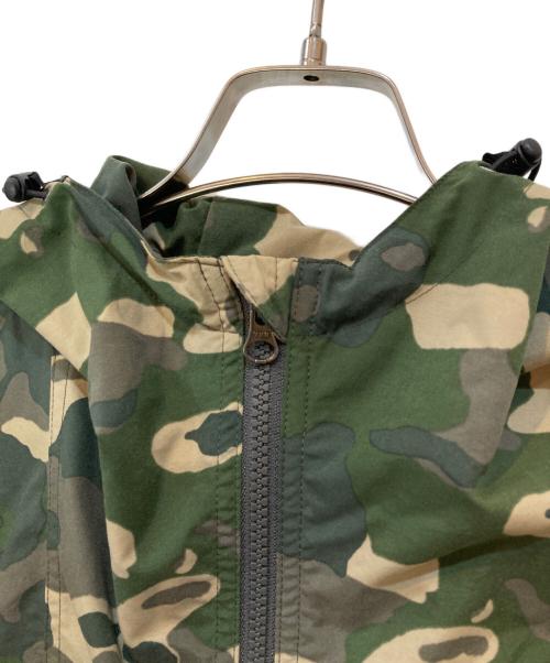 THE NORTH FACE（ザ ノース フェイス）THE NORTH FACE (ザ ノース フェイス) Novelty Compact Jacket カーキ サイズ:Lの古着・服飾アイテム