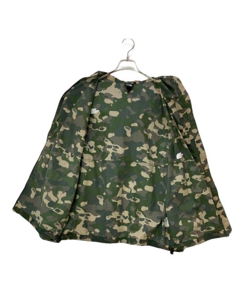 THE NORTH FACE（ザ ノース フェイス）THE NORTH FACE (ザ ノース フェイス) Novelty Compact Jacket カーキ サイズ:Lの古着・服飾アイテム