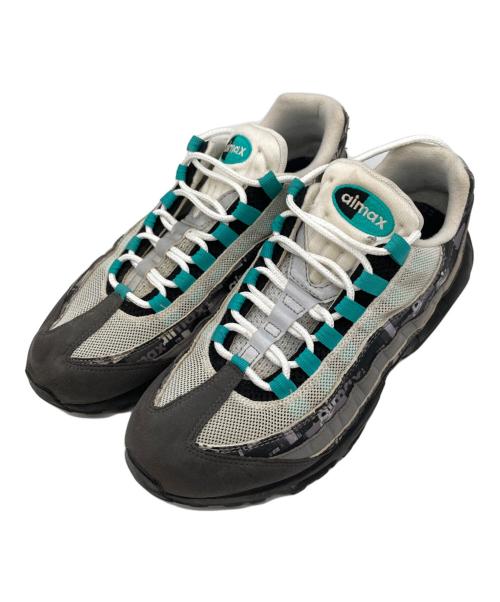 NIKE（ナイキ）NIKE (ナイキ) AIR MAX 95 PRNT ローカットスニーカー ATMOS/WE LOVE NIKE B サイズ:US8.5の古着・服飾アイテム