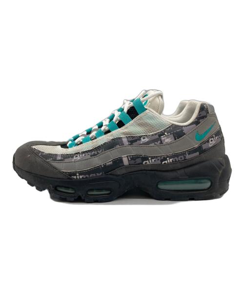 NIKE（ナイキ）NIKE (ナイキ) AIR MAX 95 PRNT ローカットスニーカー ATMOS/WE LOVE NIKE B サイズ:US8.5の古着・服飾アイテム
