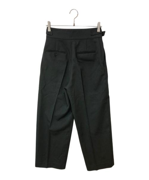 H BEAUTY&YOUTH（エイチ ビューティー&ユース）H BEAUTY&YOUTH (エイチ ビューティー&ユース) GURKHA PANTS ブラック サイズ:Mの古着・服飾アイテム