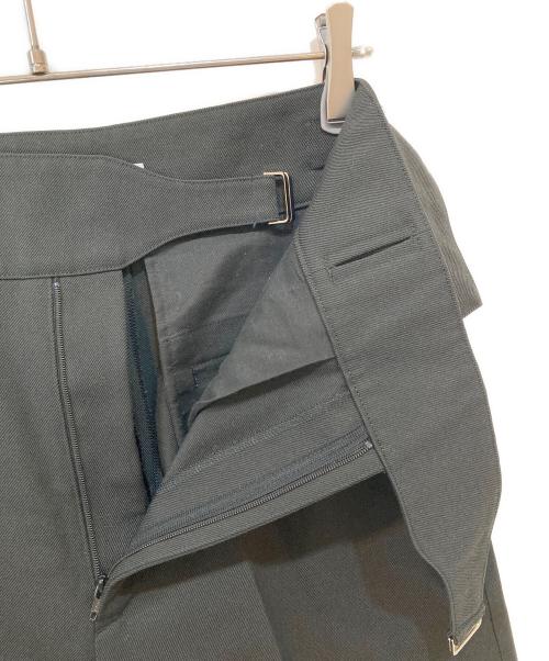 H BEAUTY&YOUTH（エイチ ビューティー&ユース）H BEAUTY&YOUTH (エイチ ビューティー&ユース) GURKHA PANTS ブラック サイズ:Mの古着・服飾アイテム