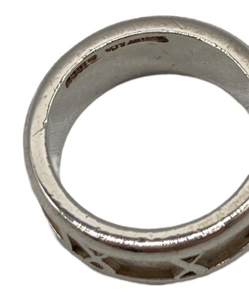 TIFFANY & Co.（ティファニー アンド コー）Tiffany & Co. (ティファニー) アトラスナローリング シルバー サイズ:-の古着・服飾アイテム