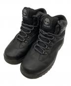 Timberlandティンバーランド）の古着「チョコルア トレイル トレッキングブーツ」｜ブラック