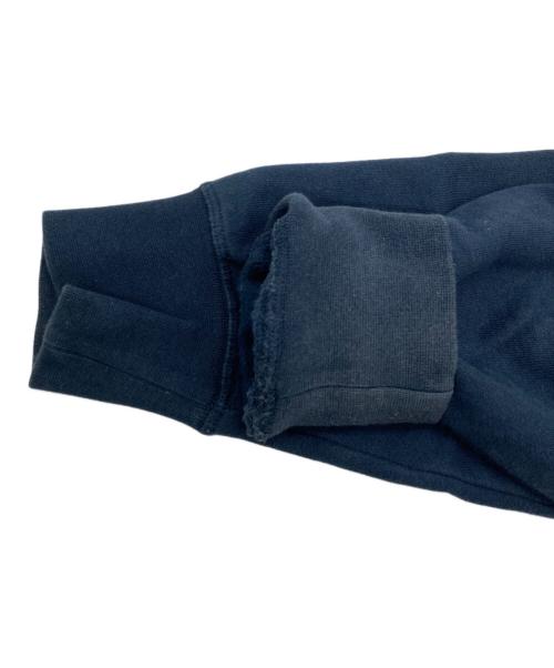 Barbour（バブアー）Barbour (バブアー) ラグランスリーブアーチロゴスウェット ネイビー サイズ:Lの古着・服飾アイテム