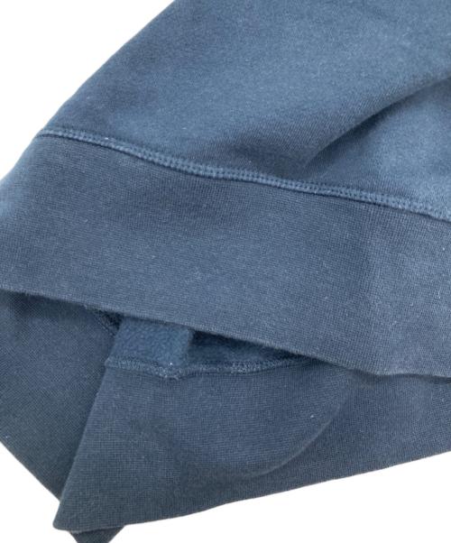 Barbour（バブアー）Barbour (バブアー) ラグランスリーブアーチロゴスウェット ネイビー サイズ:Lの古着・服飾アイテム