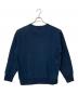 Barbour (バブアー) ラグランスリーブアーチロゴスウェット ネイビー サイズ:L：8000円