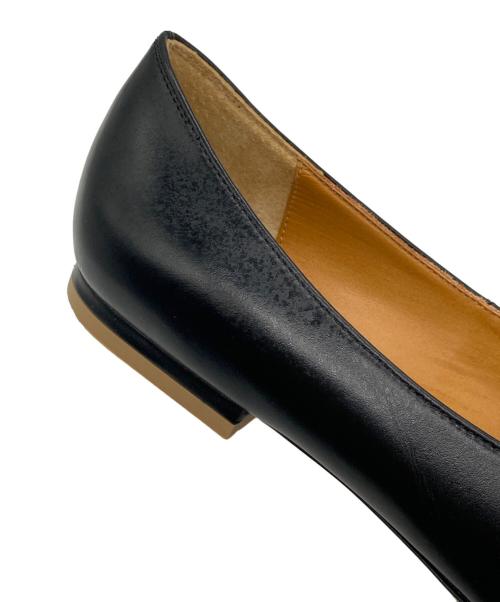 Pippichic（ピッピシック）Pippichic (ピッピシック) ANNA V JEWERLY ビジュー パンプス ブラック サイズ:37の古着・服飾アイテム