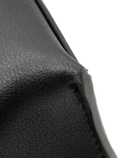 EPOR（エポール）EPOR (エポール) Y BAG Shoulder L ブラックの古着・服飾アイテム