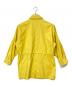 Burberry's (バーバリーズ) ドローストリングコート イエロー サイズ:9：6000円