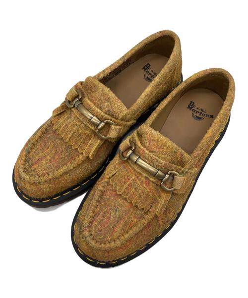 Dr.Martens（ドクターマーチン）Dr.Martens (ドクターマーチン) ADRIAN SANFFLE LOAFER/イドリアンスナッフルローファー キャメル サイズ:UK5の古着・服飾アイテム