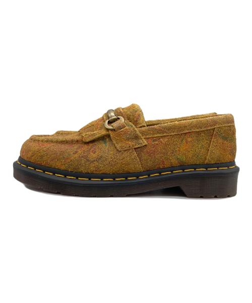 Dr.Martens（ドクターマーチン）Dr.Martens (ドクターマーチン) ADRIAN SANFFLE LOAFER/イドリアンスナッフルローファー キャメル サイズ:UK5の古着・服飾アイテム