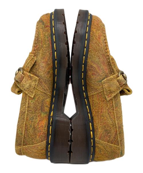 Dr.Martens（ドクターマーチン）Dr.Martens (ドクターマーチン) ADRIAN SANFFLE LOAFER/イドリアンスナッフルローファー キャメル サイズ:UK5の古着・服飾アイテム