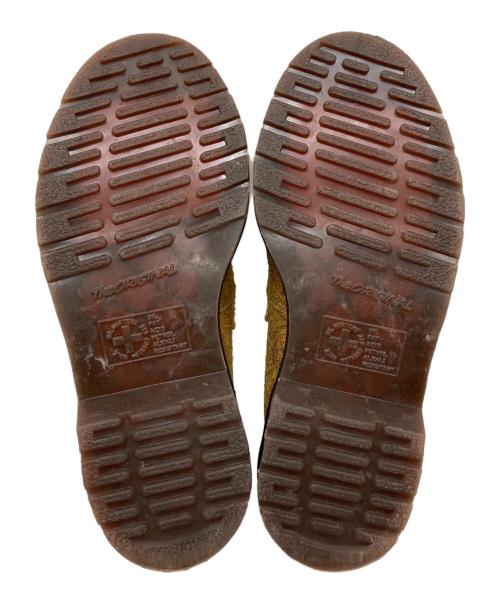 Dr.Martens（ドクターマーチン）Dr.Martens (ドクターマーチン) ADRIAN SANFFLE LOAFER/イドリアンスナッフルローファー キャメル サイズ:UK5の古着・服飾アイテム