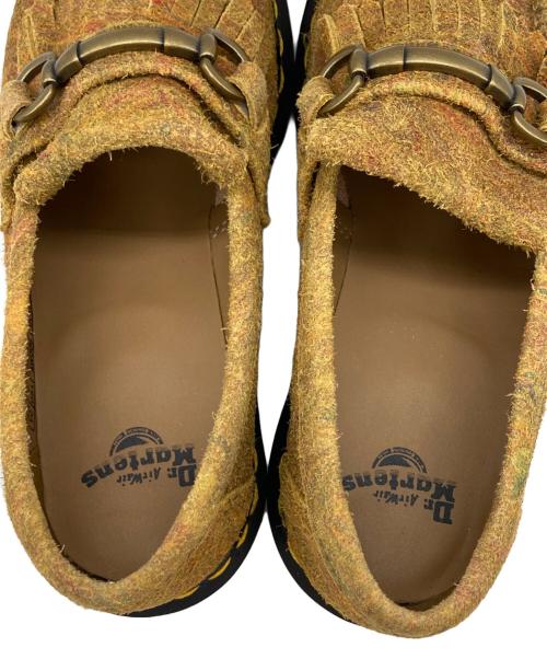 Dr.Martens（ドクターマーチン）Dr.Martens (ドクターマーチン) ADRIAN SANFFLE LOAFER/イドリアンスナッフルローファー キャメル サイズ:UK5の古着・服飾アイテム