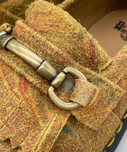 Dr.Martens（ドクターマーチン）Dr.Martens (ドクターマーチン) ADRIAN SANFFLE LOAFER/イドリアンスナッフルローファー キャメル サイズ:UK5の古着・服飾アイテム