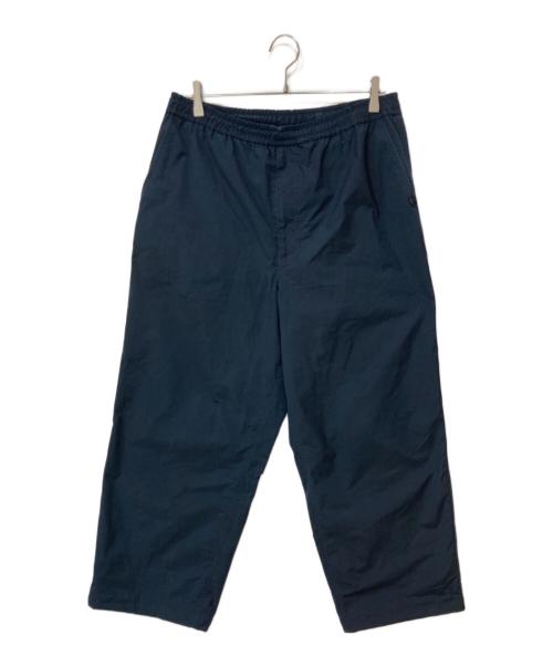 DAIWA PIER39（ダイワ ピア39）DAIWA PIER39 (ダイワ ピア39) TECH EASY TROUSERS POLY ネイビー サイズ:Lの古着・服飾アイテム