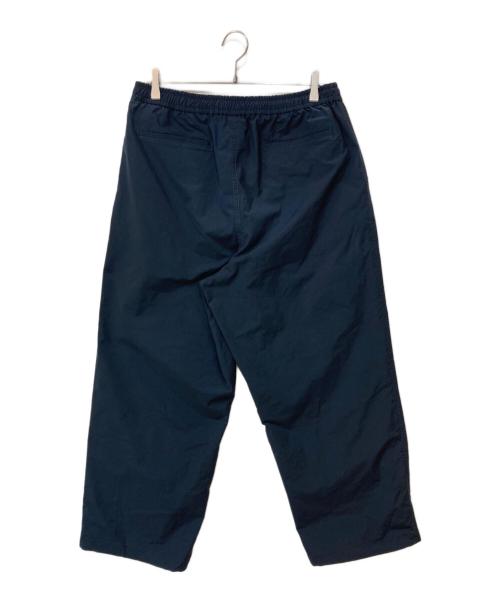DAIWA PIER39（ダイワ ピア39）DAIWA PIER39 (ダイワ ピア39) TECH EASY TROUSERS POLY ネイビー サイズ:Lの古着・服飾アイテム