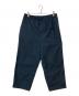 DAIWA PIER39（ダイワ ピア39）の古着「TECH EASY TROUSERS POLY」｜ネイビー