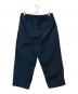 DAIWA PIER39 (ダイワ ピア39) TECH EASY TROUSERS POLY ネイビー サイズ:L：6000円