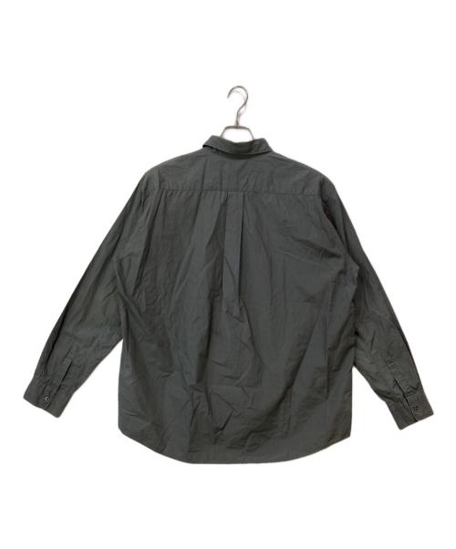 Graphpaper（グラフペーパー）Graphpaper (グラフペーパー) GM211-50108B グレー サイズ:3の古着・服飾アイテム