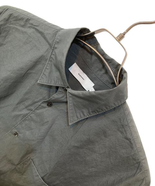 Graphpaper（グラフペーパー）Graphpaper (グラフペーパー) GM211-50108B グレー サイズ:3の古着・服飾アイテム