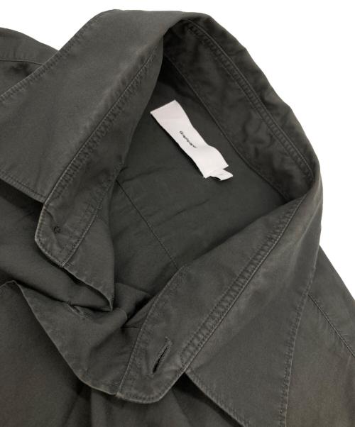 Graphpaper（グラフペーパー）Graphpaper (グラフペーパー) GM211-50108B グレー サイズ:3の古着・服飾アイテム