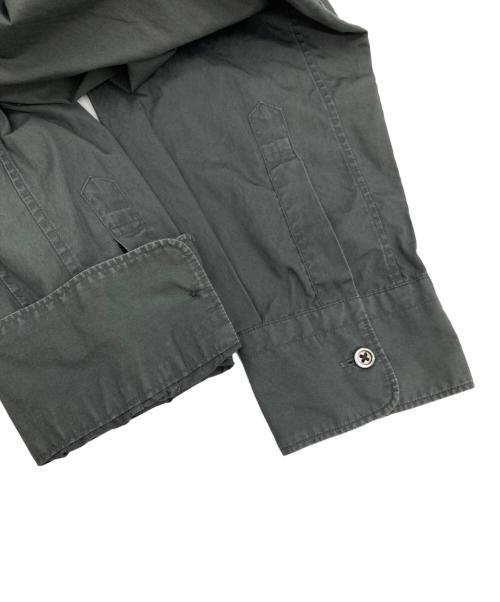 Graphpaper（グラフペーパー）Graphpaper (グラフペーパー) GM211-50108B グレー サイズ:3の古着・服飾アイテム