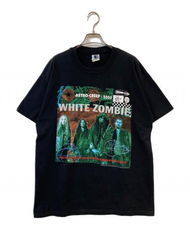 中古・古着通販】GEM (ジェム) 90s WHITE ZOMBIE ヴィンテージTシャツ