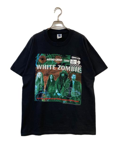 GEM（ジェム）GEM (ジェム) 90s WHITE ZOMBIE ヴィンテージTシャツ ブラック サイズ:XLの古着・服飾アイテム