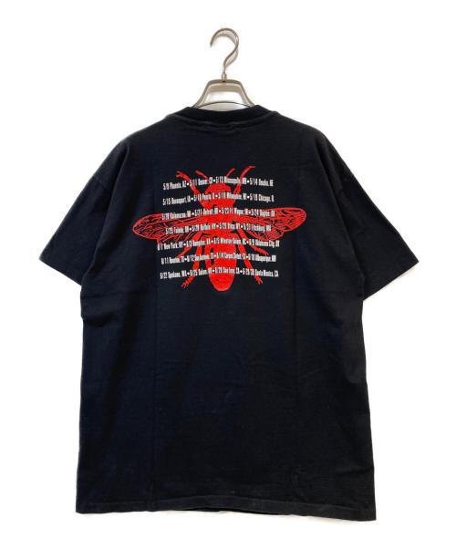 GEM（ジェム）GEM (ジェム) 90s WHITE ZOMBIE ヴィンテージTシャツ ブラック サイズ:XLの古着・服飾アイテム