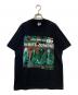 GEM（ジェム）の古着「90s WHITE ZOMBIE ヴィンテージTシャツ」｜ブラック