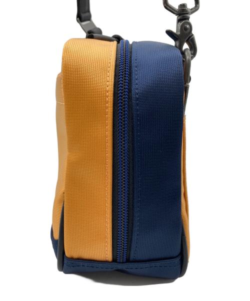 LANVIN en Bleu（ランバンオンブルー）LANVIN en Bleu (ランバンオンブルー) ショルダーバッグ オレンジ サイズ:-の古着・服飾アイテム